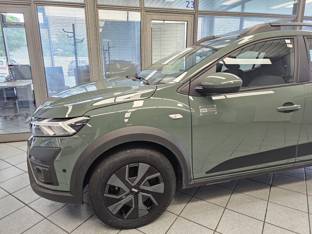 Dacia Sandero  bei Hoffmann Automobile in Wolfsburg kaufen und sofort mitnehmen - Bild 13