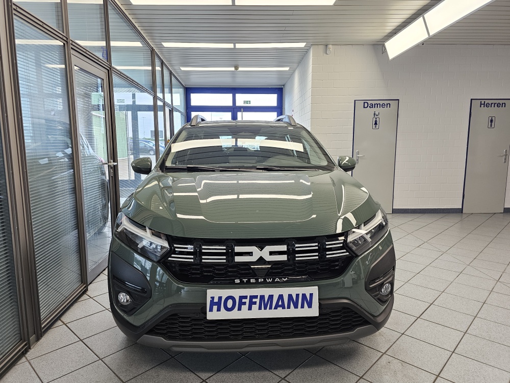 Dacia Sandero  bei Hoffmann Automobile in Wolfsburg kaufen und sofort mitnehmen - Bild 14