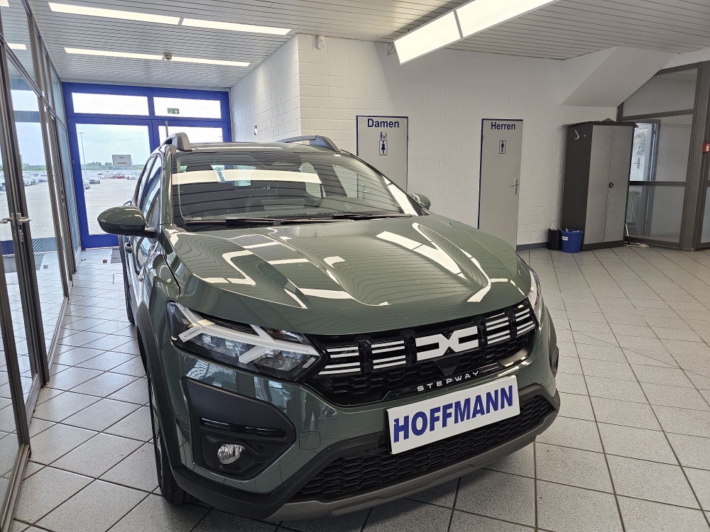 Dacia Sandero  bei Hoffmann Automobile in Wolfsburg kaufen und sofort mitnehmen - Bild 15