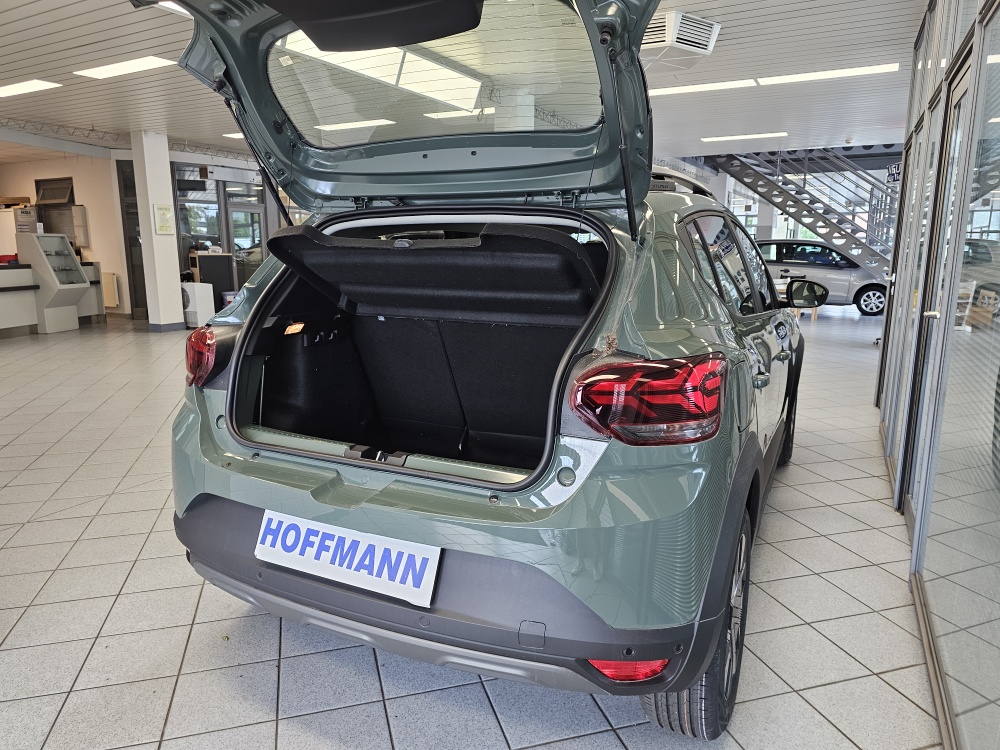 Dacia Sandero  bei Hoffmann Automobile in Wolfsburg kaufen und sofort mitnehmen - Bild 2