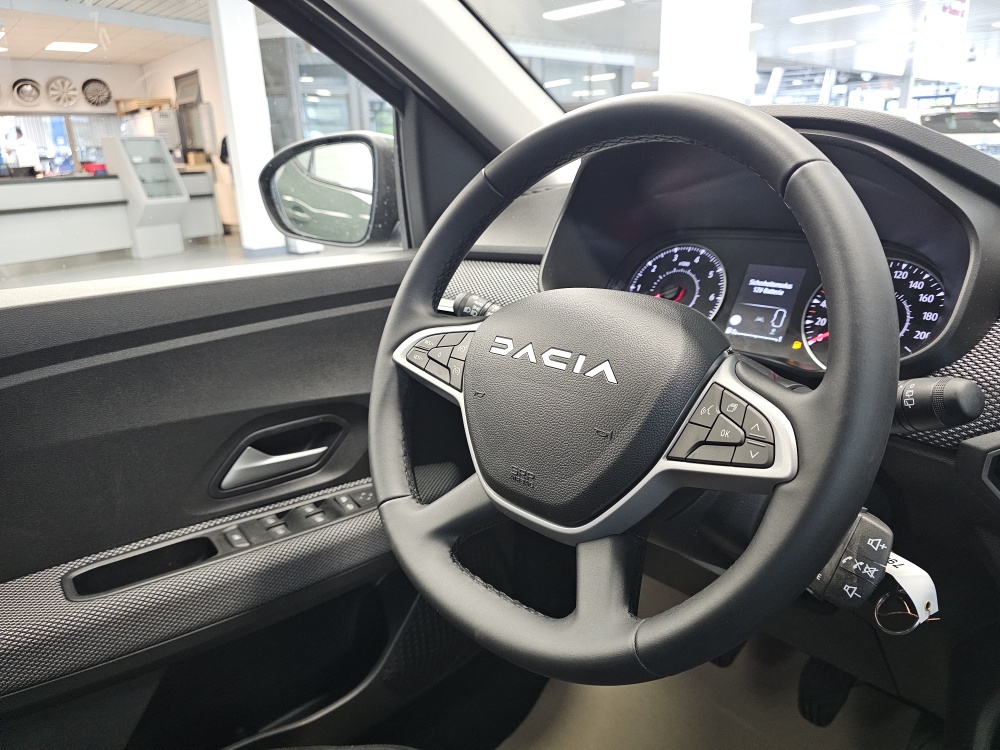 Dacia Sandero  bei Hoffmann Automobile in Wolfsburg kaufen und sofort mitnehmen - Bild 7