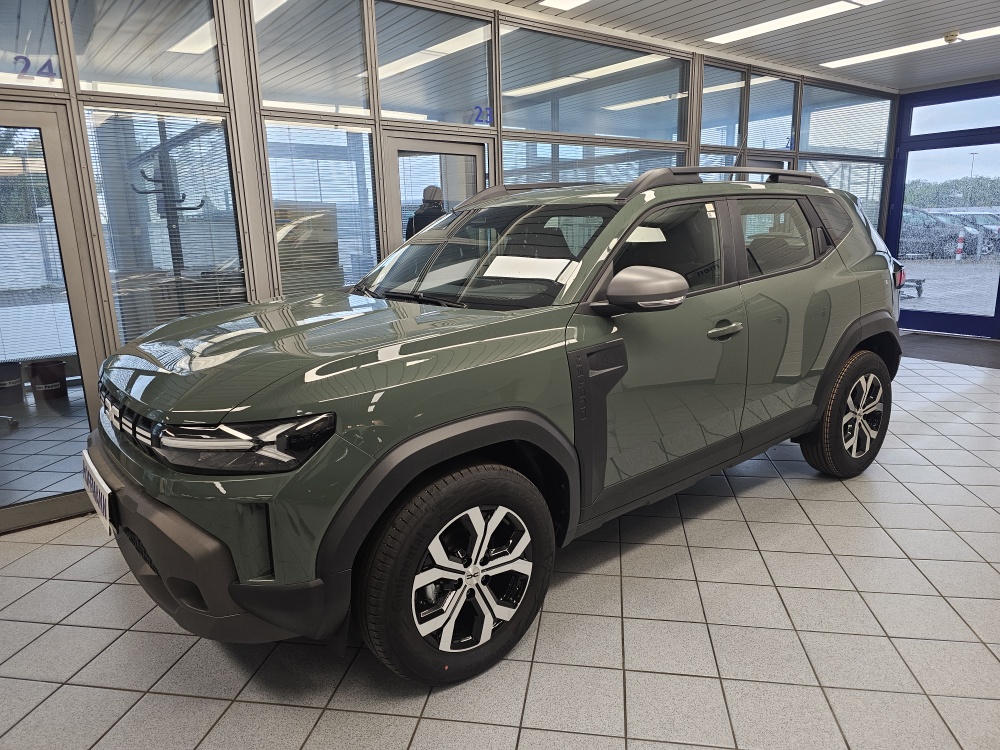 Dacia Duster Expression für nur 23.700,- € bei Hoffmann Automobile in Wolfsburg kaufen und sofort mitnehmen
