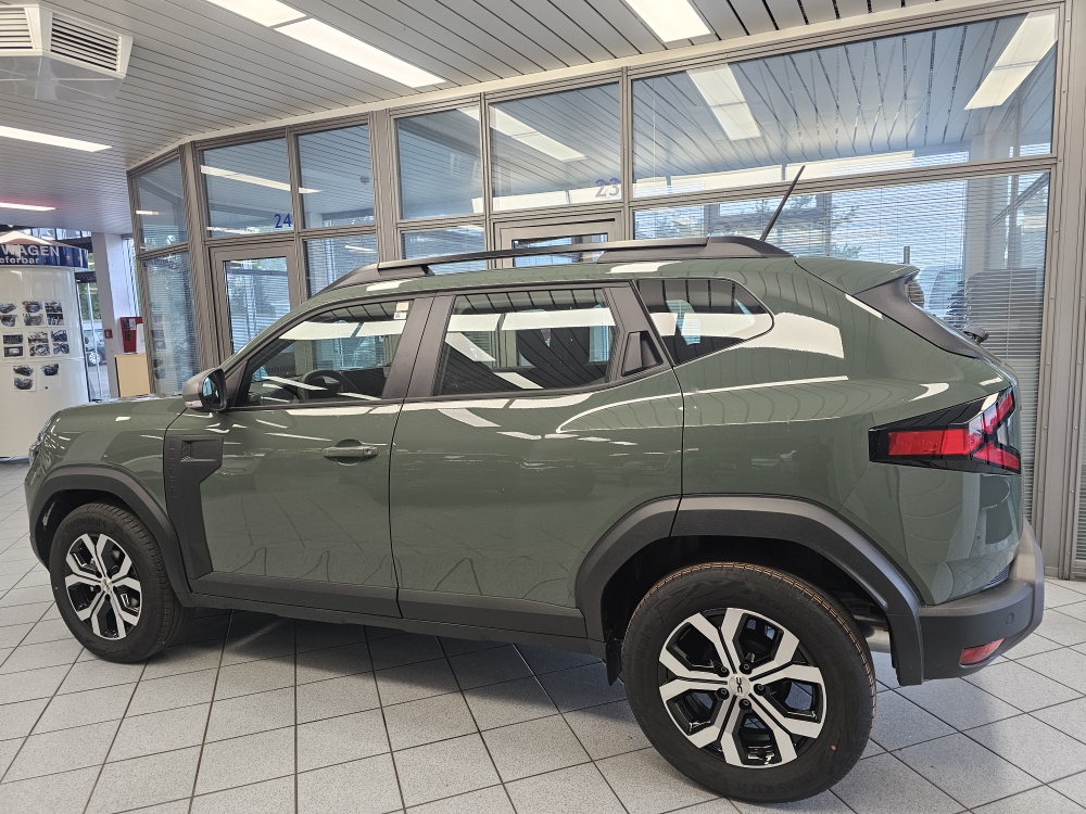 Dacia Duster  bei Hoffmann Automobile in Wolfsburg kaufen und sofort mitnehmen - Bild 13