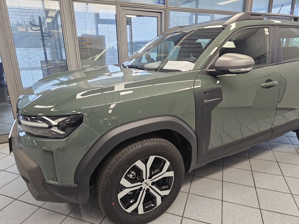 Dacia Duster  bei Hoffmann Automobile in Wolfsburg kaufen und sofort mitnehmen - Bild 14