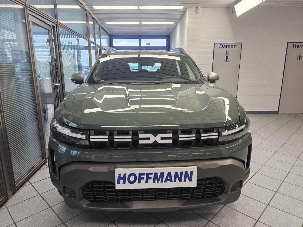 Dacia Duster  bei Hoffmann Automobile in Wolfsburg kaufen und sofort mitnehmen - Bild 15