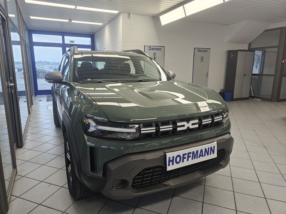 Dacia Duster  bei Hoffmann Automobile in Wolfsburg kaufen und sofort mitnehmen - Bild 16