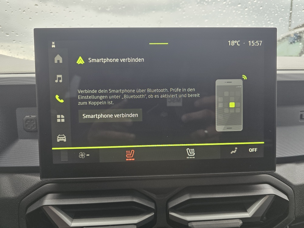 Dacia Duster  bei Hoffmann Automobile in Wolfsburg kaufen und sofort mitnehmen - Bild 17
