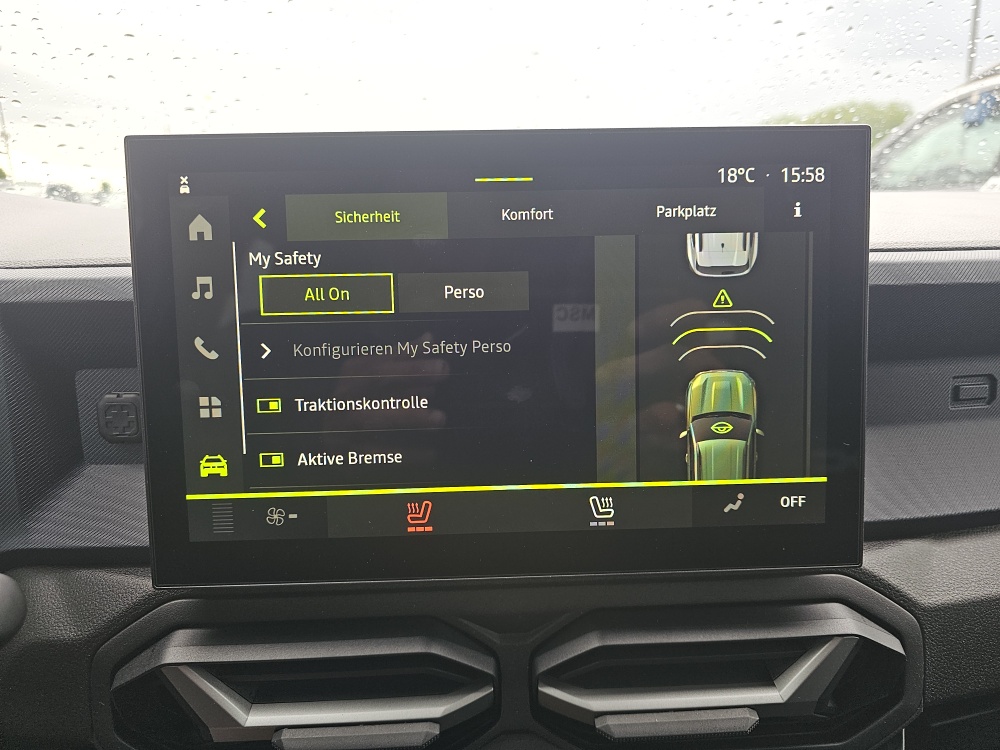 Dacia Duster  bei Hoffmann Automobile in Wolfsburg kaufen und sofort mitnehmen - Bild 18