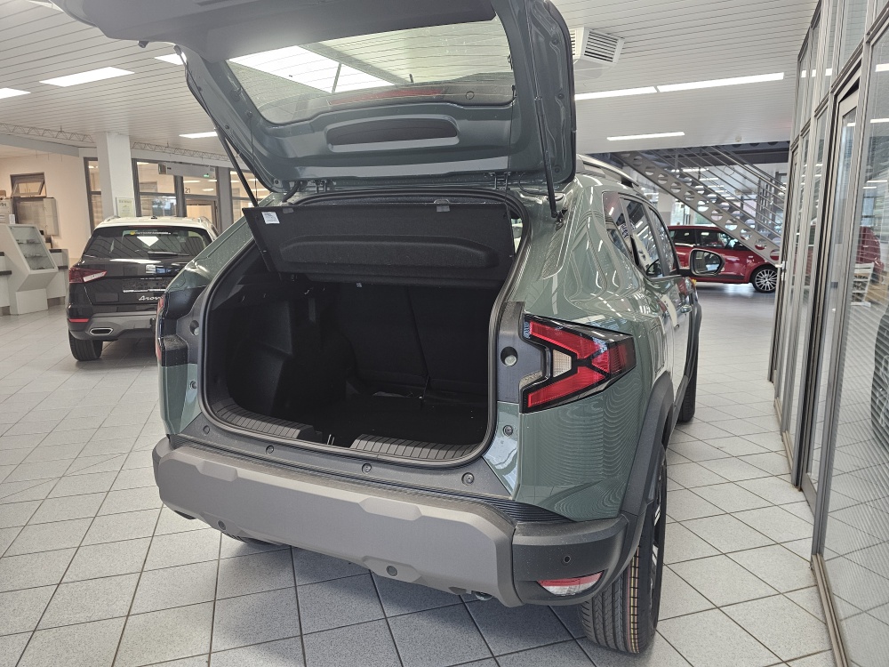 Dacia Duster  bei Hoffmann Automobile in Wolfsburg kaufen und sofort mitnehmen - Bild 2