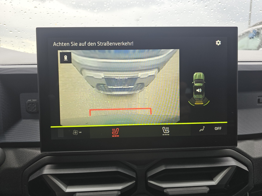 Dacia Duster  bei Hoffmann Automobile in Wolfsburg kaufen und sofort mitnehmen - Bild 20