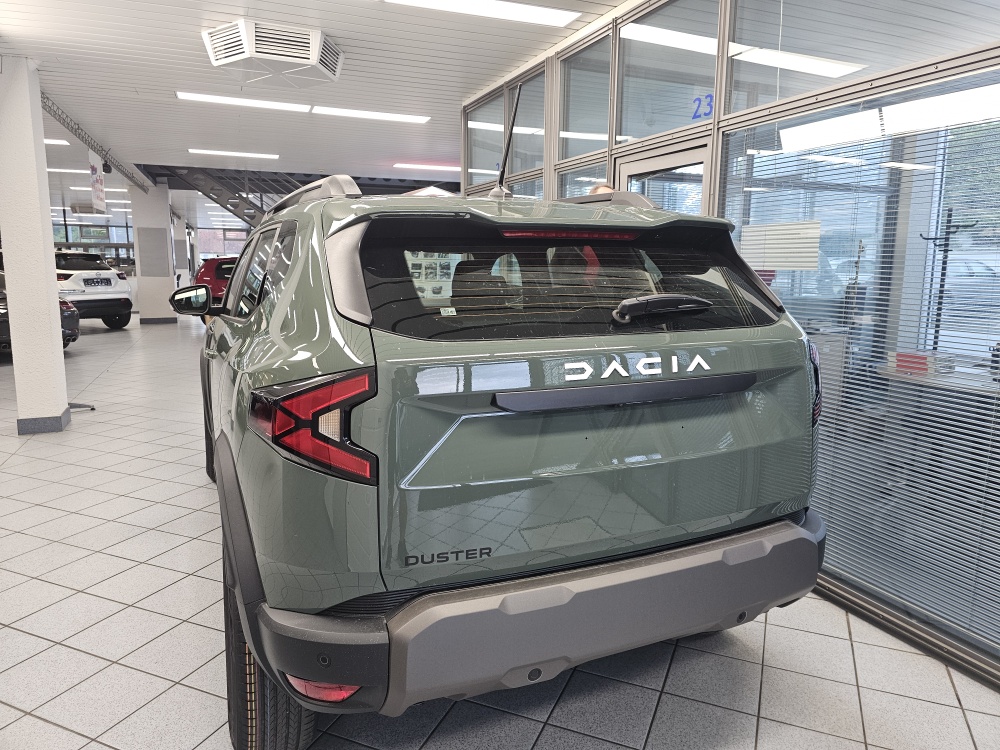 Dacia Duster  bei Hoffmann Automobile in Wolfsburg kaufen und sofort mitnehmen - Bild 3