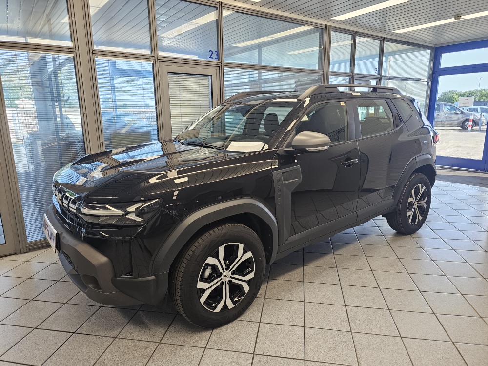 Dacia Duster Expression für nur 23.950,- € bei Hoffmann Automobile in Wolfsburg kaufen und sofort mitnehmen