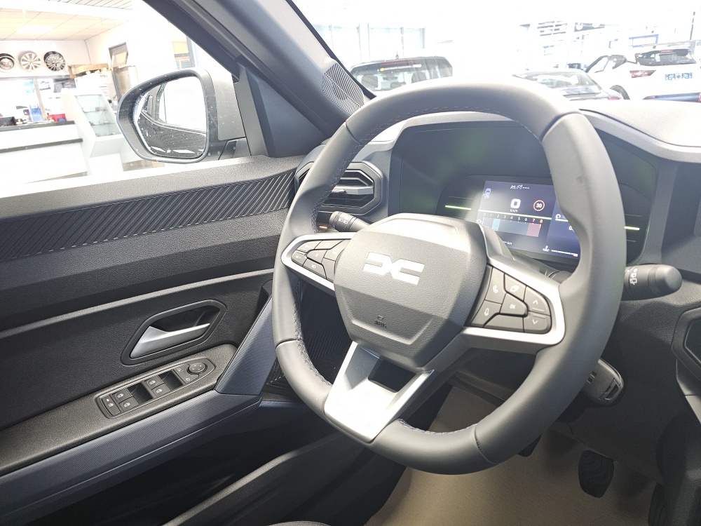 Dacia Duster  bei Hoffmann Automobile in Wolfsburg kaufen und sofort mitnehmen - Bild 11