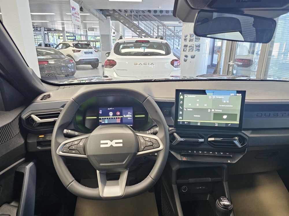 Dacia Duster  bei Hoffmann Automobile in Wolfsburg kaufen und sofort mitnehmen - Bild 12