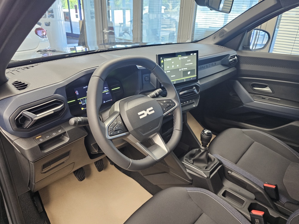 Dacia Duster  bei Hoffmann Automobile in Wolfsburg kaufen und sofort mitnehmen - Bild 13