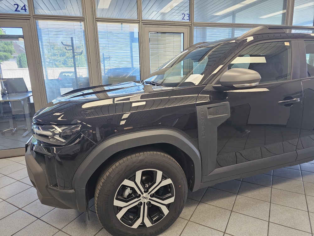 Dacia Duster  bei Hoffmann Automobile in Wolfsburg kaufen und sofort mitnehmen - Bild 17