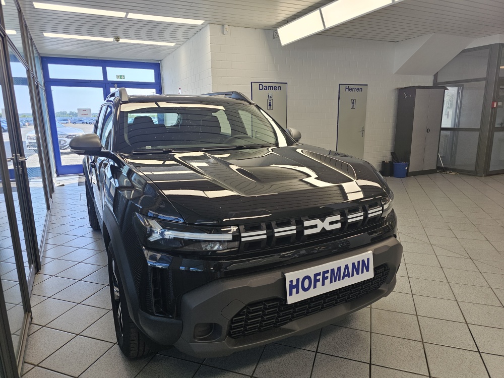 Dacia Duster  bei Hoffmann Automobile in Wolfsburg kaufen und sofort mitnehmen - Bild 19