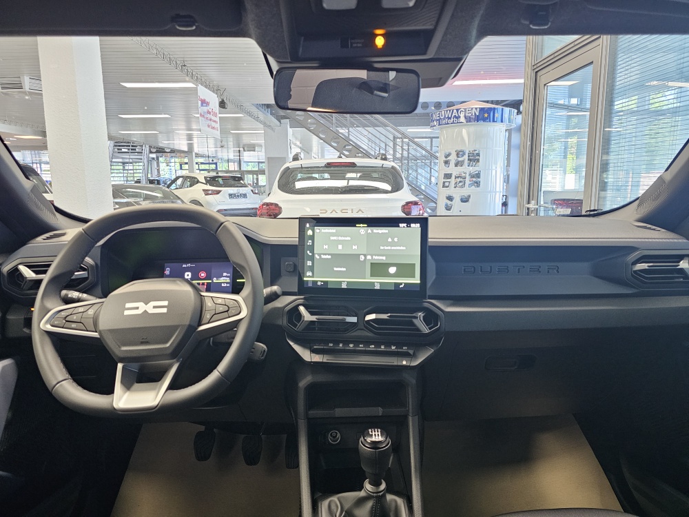 Dacia Duster  bei Hoffmann Automobile in Wolfsburg kaufen und sofort mitnehmen - Bild 5