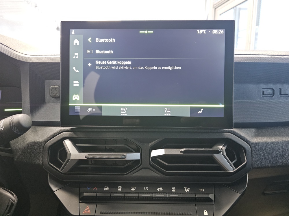 Dacia Duster  bei Hoffmann Automobile in Wolfsburg kaufen und sofort mitnehmen - Bild 7