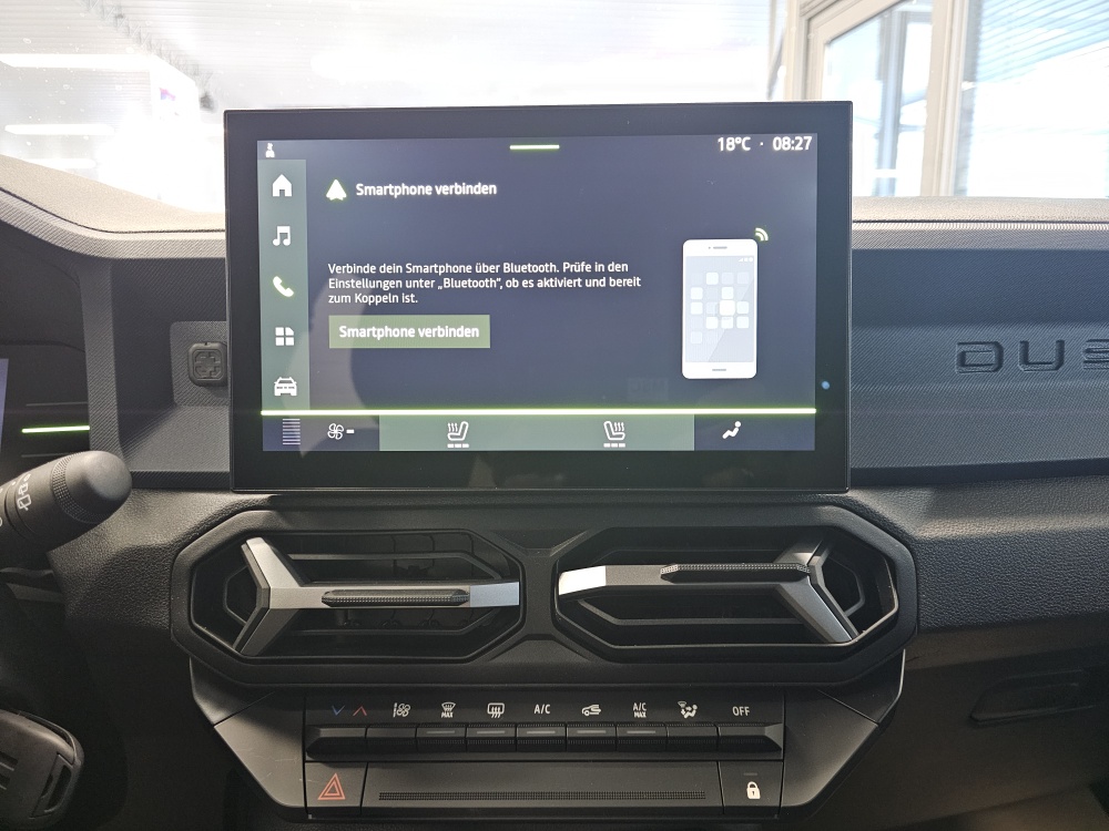 Dacia Duster  bei Hoffmann Automobile in Wolfsburg kaufen und sofort mitnehmen - Bild 9