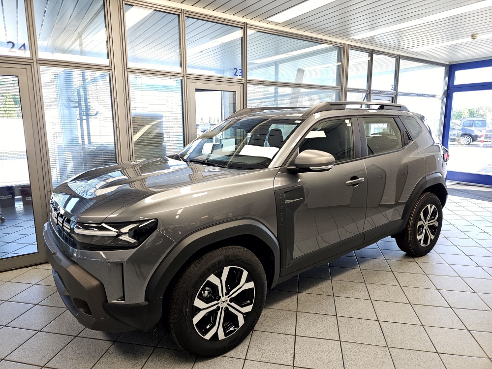 Dacia Duster Expression für nur 23.700,- € bei Hoffmann Automobile in Wolfsburg kaufen und sofort mitnehmen