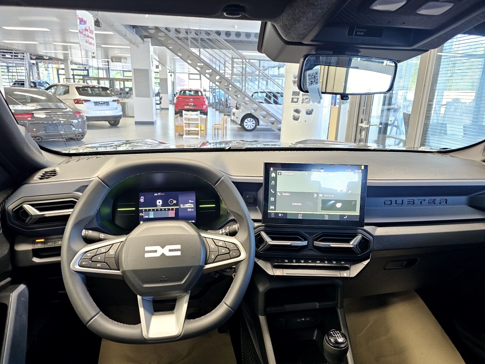 Dacia Duster  bei Hoffmann Automobile in Wolfsburg kaufen und sofort mitnehmen - Bild 12