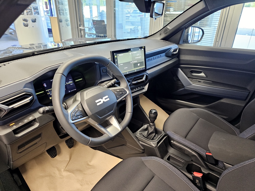 Dacia Duster  bei Hoffmann Automobile in Wolfsburg kaufen und sofort mitnehmen - Bild 13