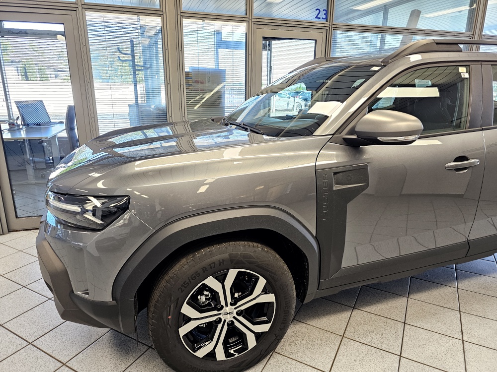 Dacia Duster  bei Hoffmann Automobile in Wolfsburg kaufen und sofort mitnehmen - Bild 17