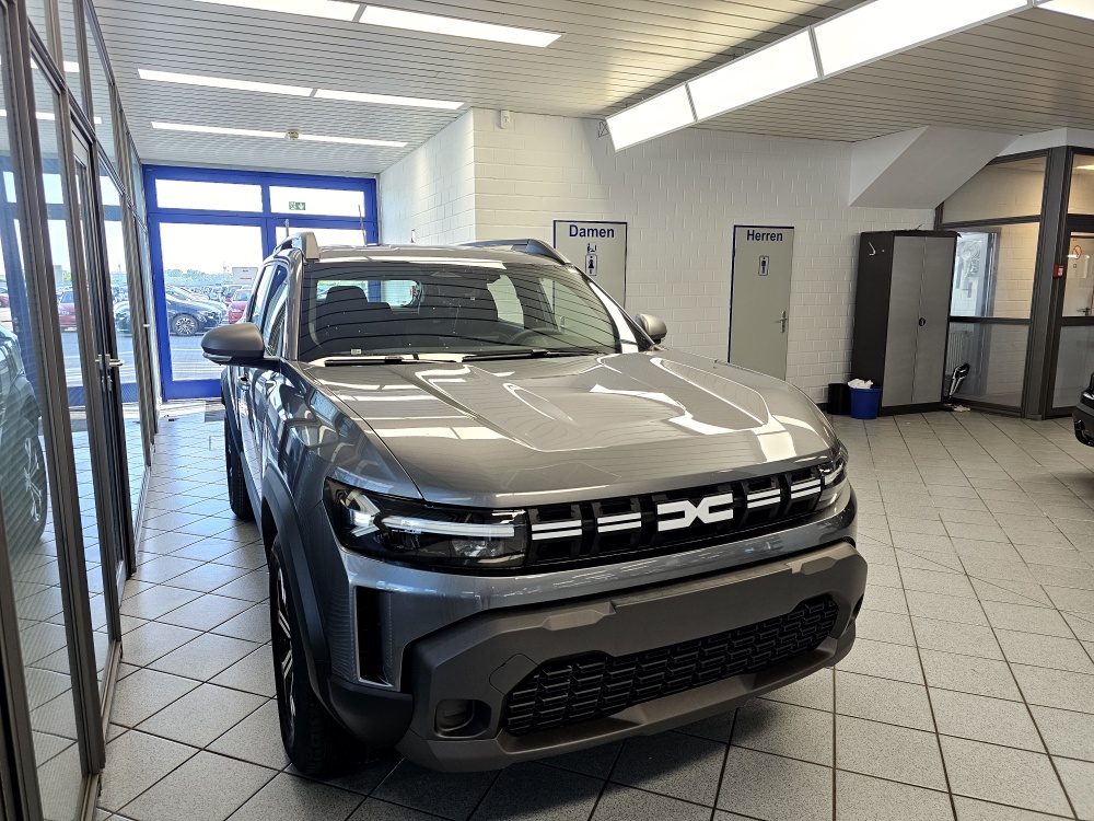 Dacia Duster  bei Hoffmann Automobile in Wolfsburg kaufen und sofort mitnehmen - Bild 19