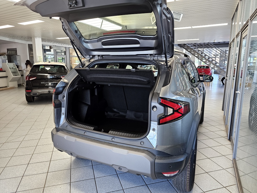 Dacia Duster  bei Hoffmann Automobile in Wolfsburg kaufen und sofort mitnehmen - Bild 2