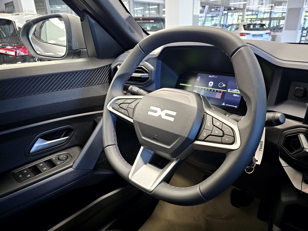 Dacia Duster  bei Hoffmann Automobile in Wolfsburg kaufen und sofort mitnehmen - Bild 9