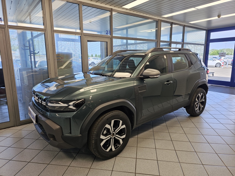 Dacia Duster Expression für nur 23.700,- € bei Hoffmann Automobile in Wolfsburg kaufen und sofort mitnehmen