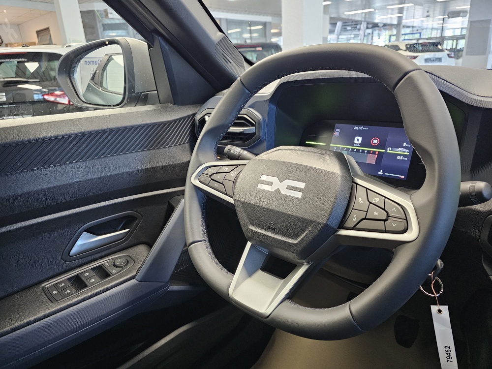 Dacia Duster  bei Hoffmann Automobile in Wolfsburg kaufen und sofort mitnehmen - Bild 10