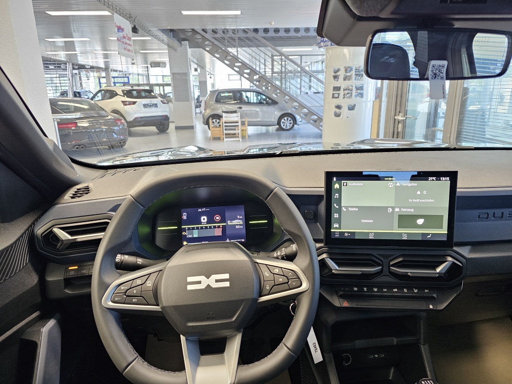 Dacia Duster  bei Hoffmann Automobile in Wolfsburg kaufen und sofort mitnehmen - Bild 13