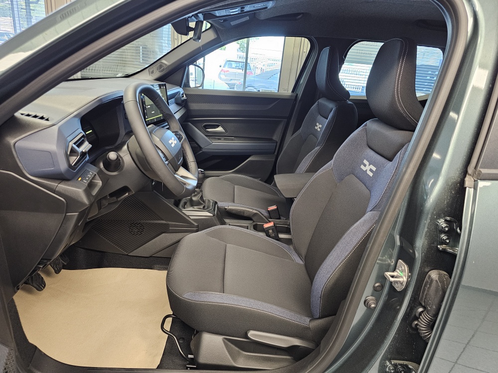 Dacia Duster  bei Hoffmann Automobile in Wolfsburg kaufen und sofort mitnehmen - Bild 15