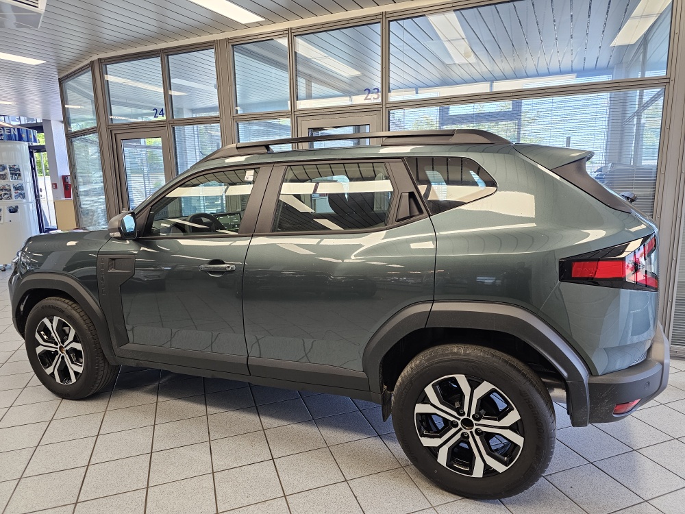Dacia Duster  bei Hoffmann Automobile in Wolfsburg kaufen und sofort mitnehmen - Bild 17