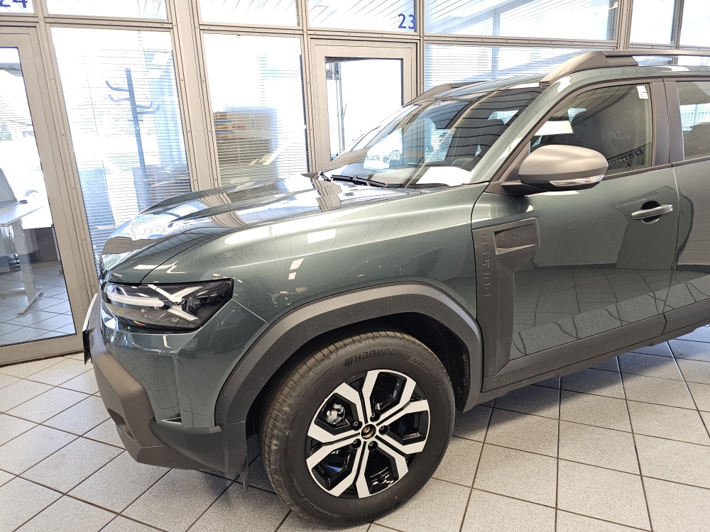 Dacia Duster  bei Hoffmann Automobile in Wolfsburg kaufen und sofort mitnehmen - Bild 18