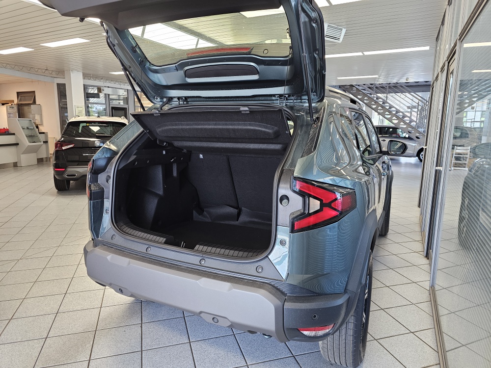 Dacia Duster  bei Hoffmann Automobile in Wolfsburg kaufen und sofort mitnehmen - Bild 2