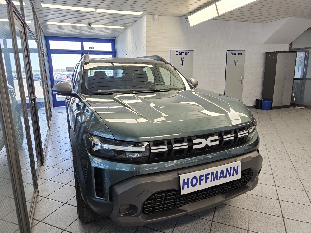 Dacia Duster  bei Hoffmann Automobile in Wolfsburg kaufen und sofort mitnehmen - Bild 20