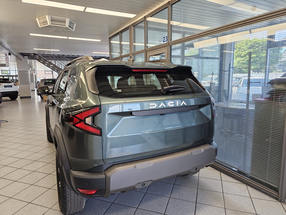 Dacia Duster  bei Hoffmann Automobile in Wolfsburg kaufen und sofort mitnehmen - Bild 3