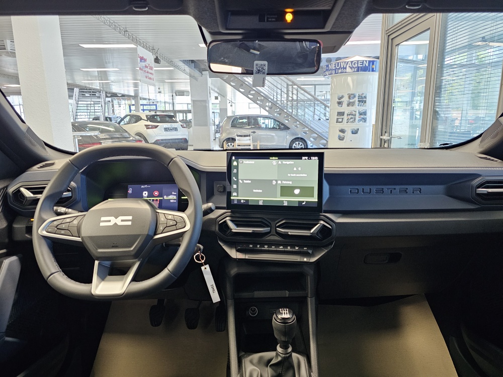 Dacia Duster  bei Hoffmann Automobile in Wolfsburg kaufen und sofort mitnehmen - Bild 5