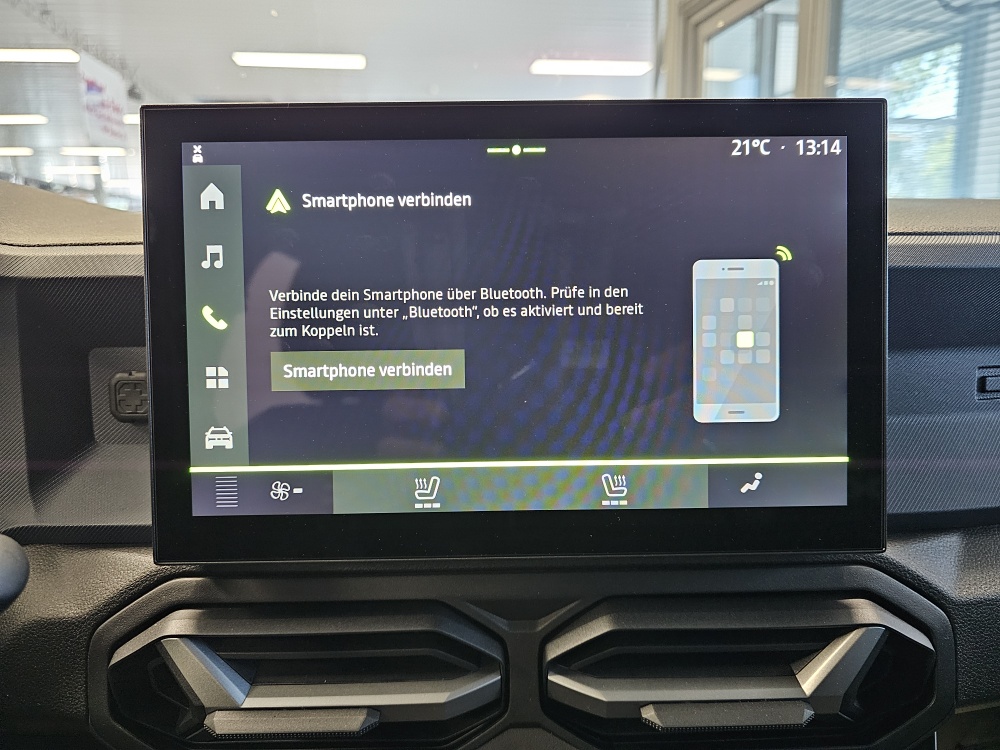 Dacia Duster  bei Hoffmann Automobile in Wolfsburg kaufen und sofort mitnehmen - Bild 8