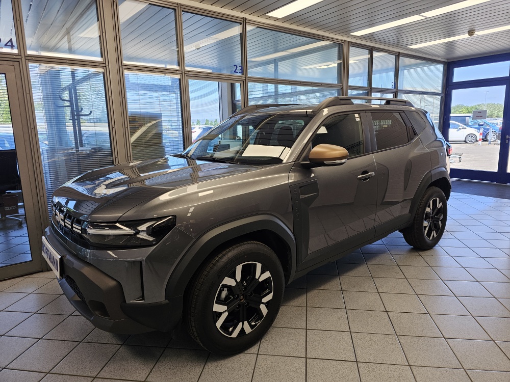 Dacia Duster Extreme für nur 25.330,- € bei Hoffmann Automobile in Wolfsburg kaufen und sofort mitnehmen