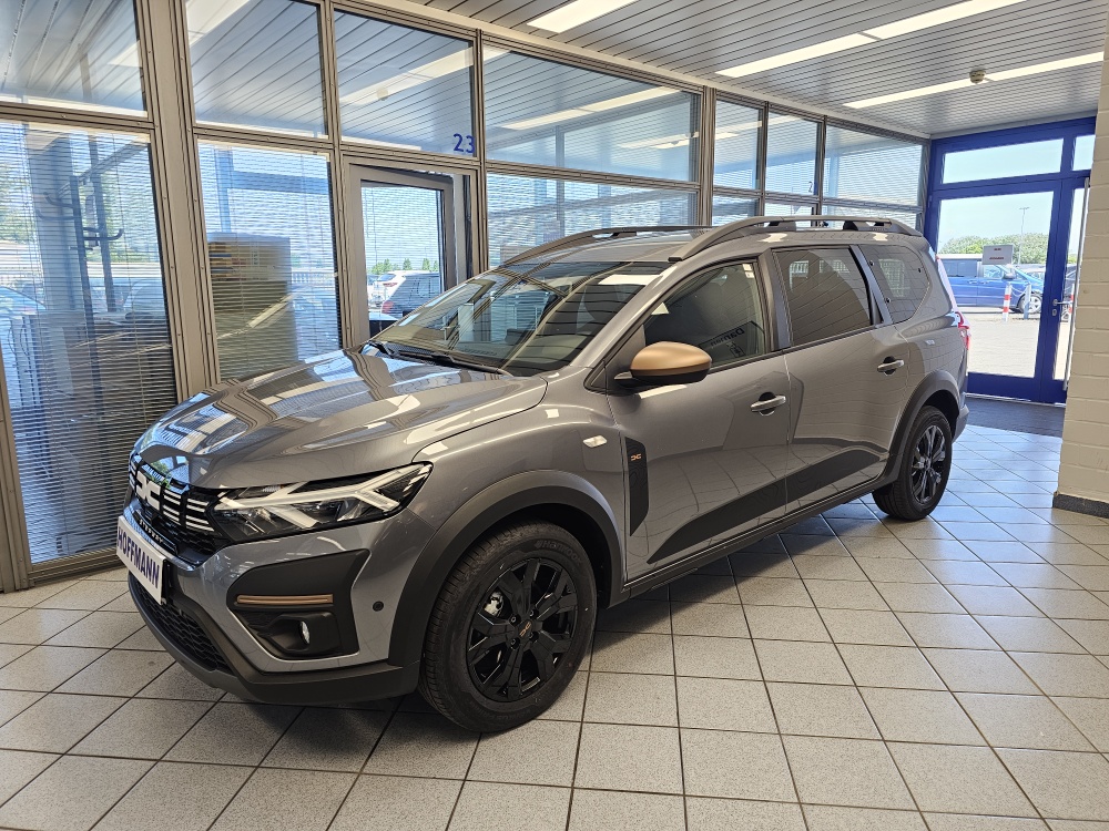 Dacia Jogger Extreme für nur 22.850,- € bei Hoffmann Automobile in Wolfsburg kaufen und sofort mitnehmen