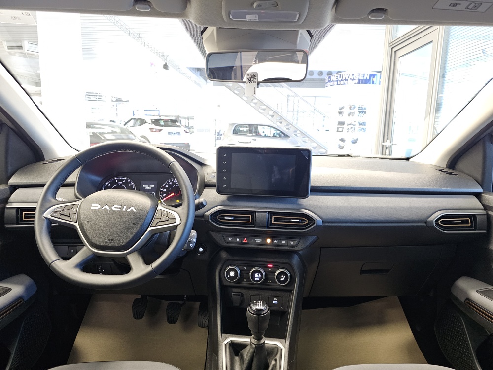 Dacia Jogger  bei Hoffmann Automobile in Wolfsburg kaufen und sofort mitnehmen - Bild 6