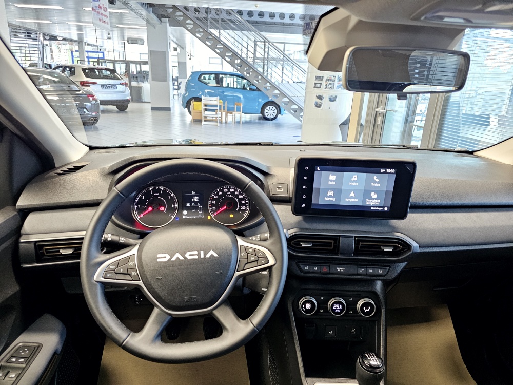Dacia Jogger  bei Hoffmann Automobile in Wolfsburg kaufen und sofort mitnehmen - Bild 15