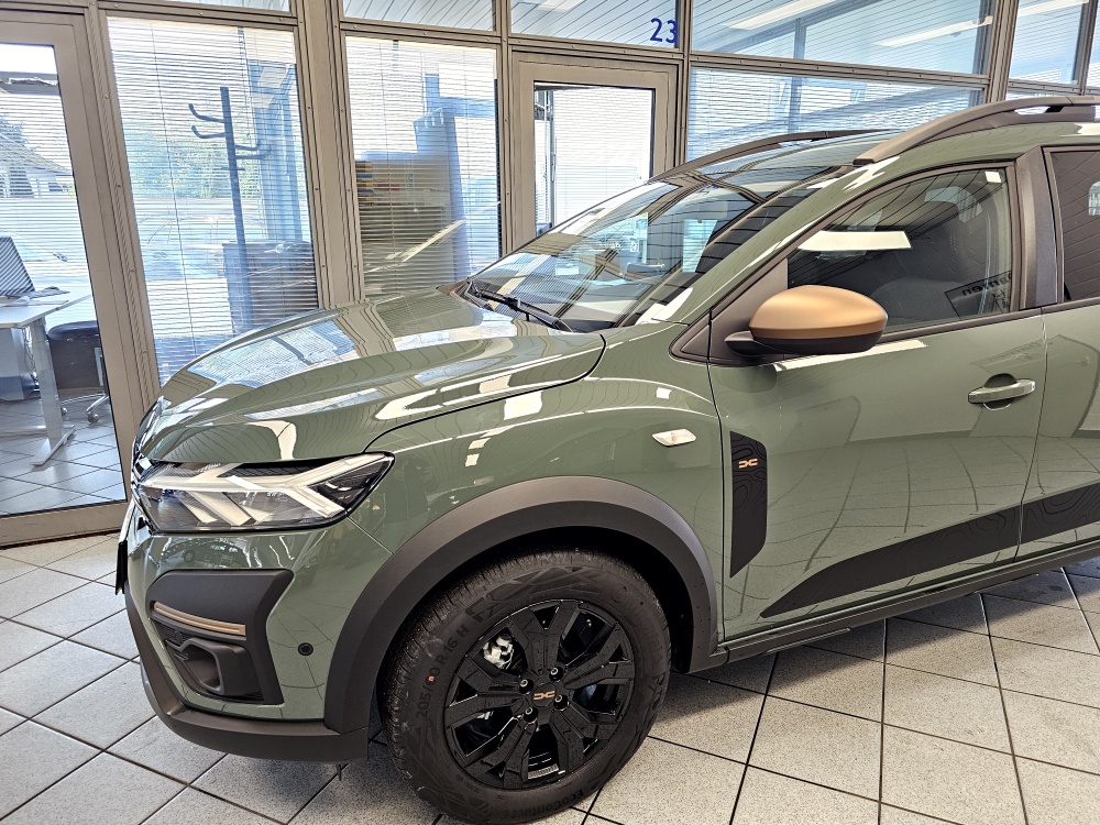 Dacia Jogger  bei Hoffmann Automobile in Wolfsburg kaufen und sofort mitnehmen - Bild 20