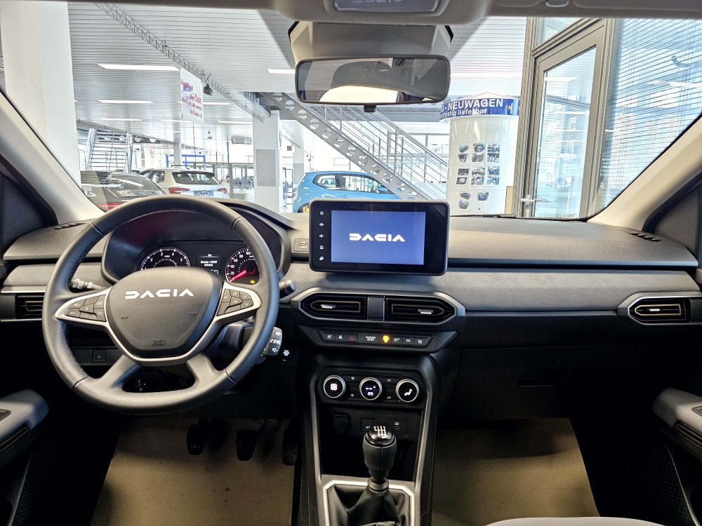 Dacia Jogger  bei Hoffmann Automobile in Wolfsburg kaufen und sofort mitnehmen - Bild 7