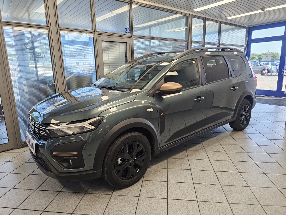 Dacia Jogger Extreme für nur 22.850,- € bei Hoffmann Automobile in Wolfsburg kaufen und sofort mitnehmen