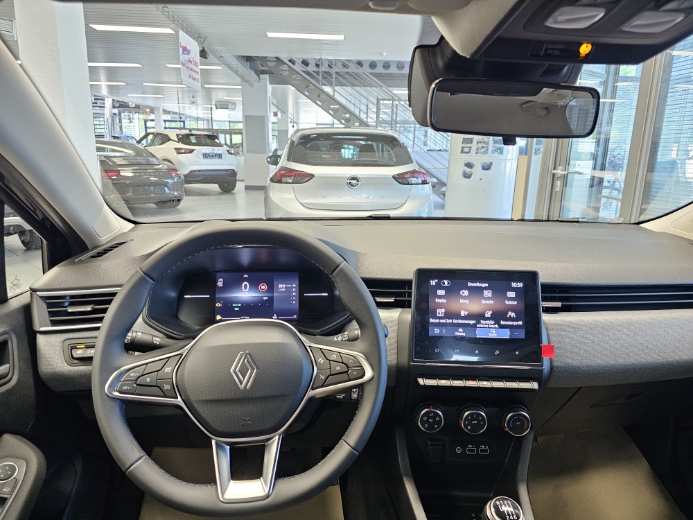 Renault Clio  bei Hoffmann Automobile in Wolfsburg kaufen und sofort mitnehmen - Bild 12